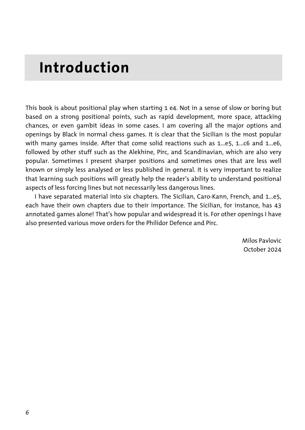 Sample page 4