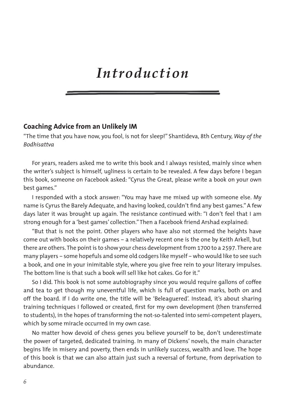 Sample page 4
