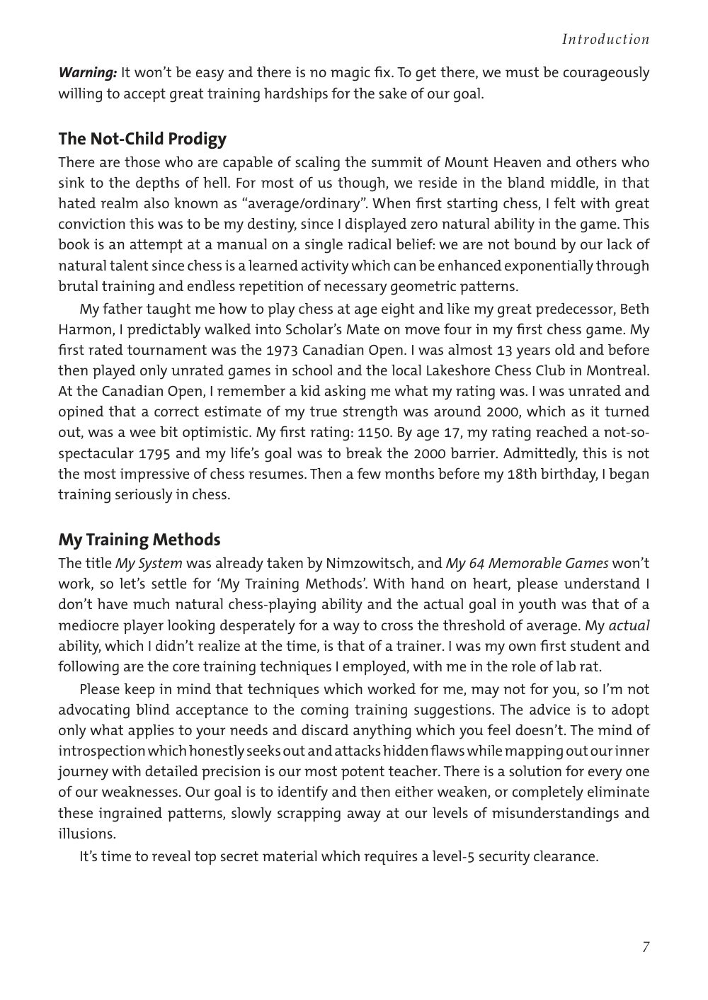Sample page 5