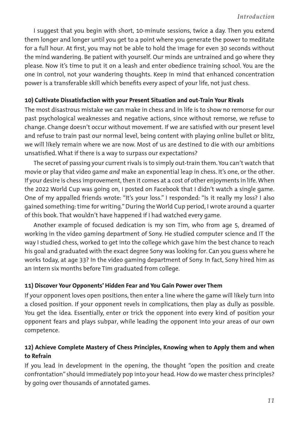 Sample page 9
