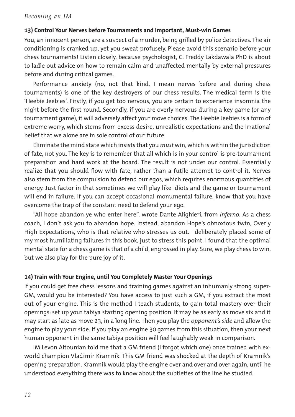 Sample page 10
