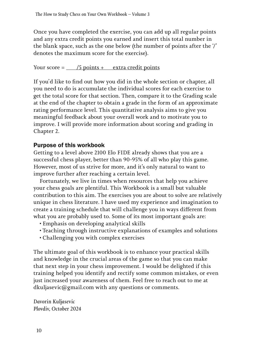 Sample page 5