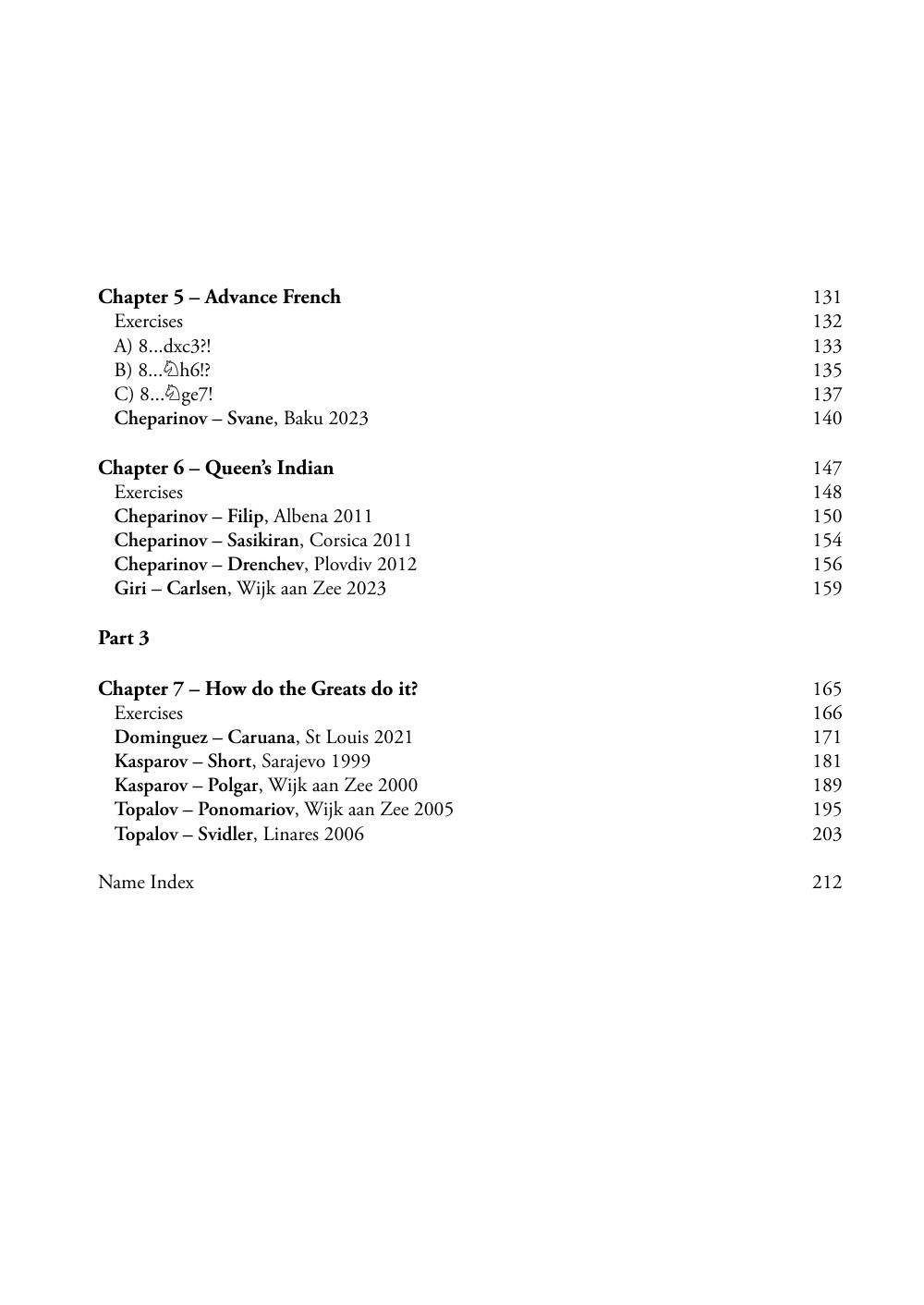 Sample page 3