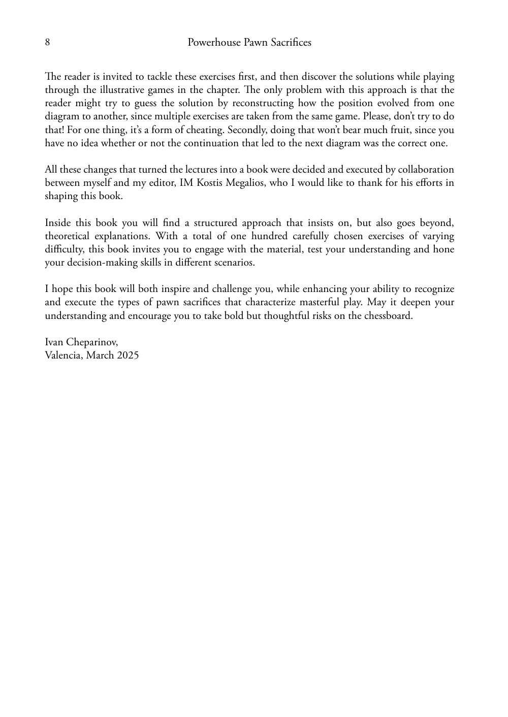 Sample page 5