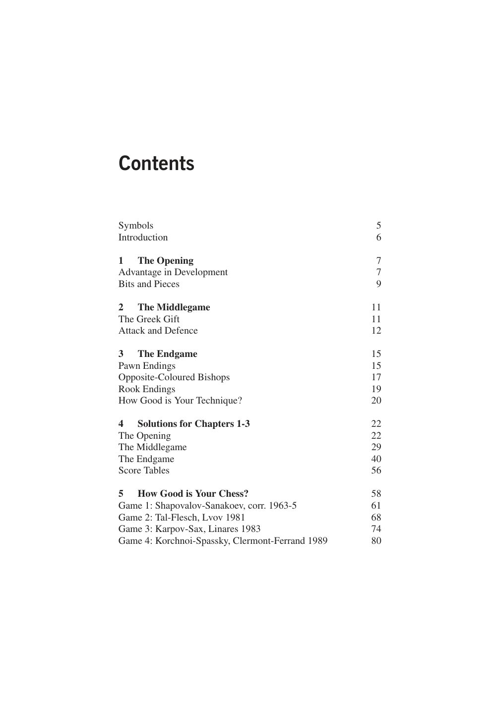 Sample page 1
