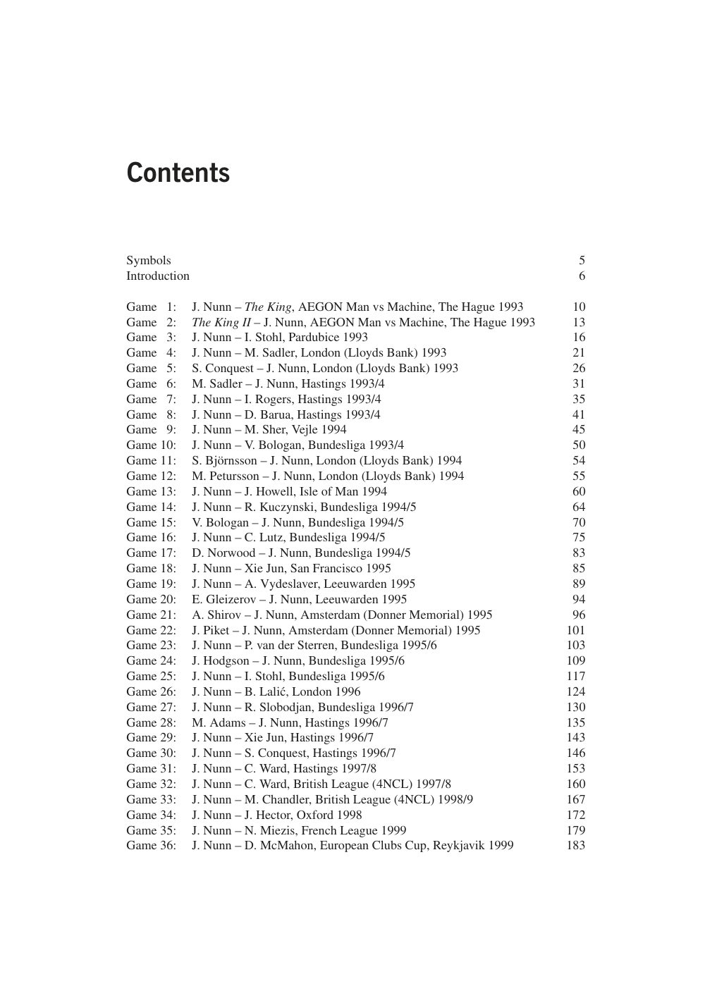 Sample page 1
