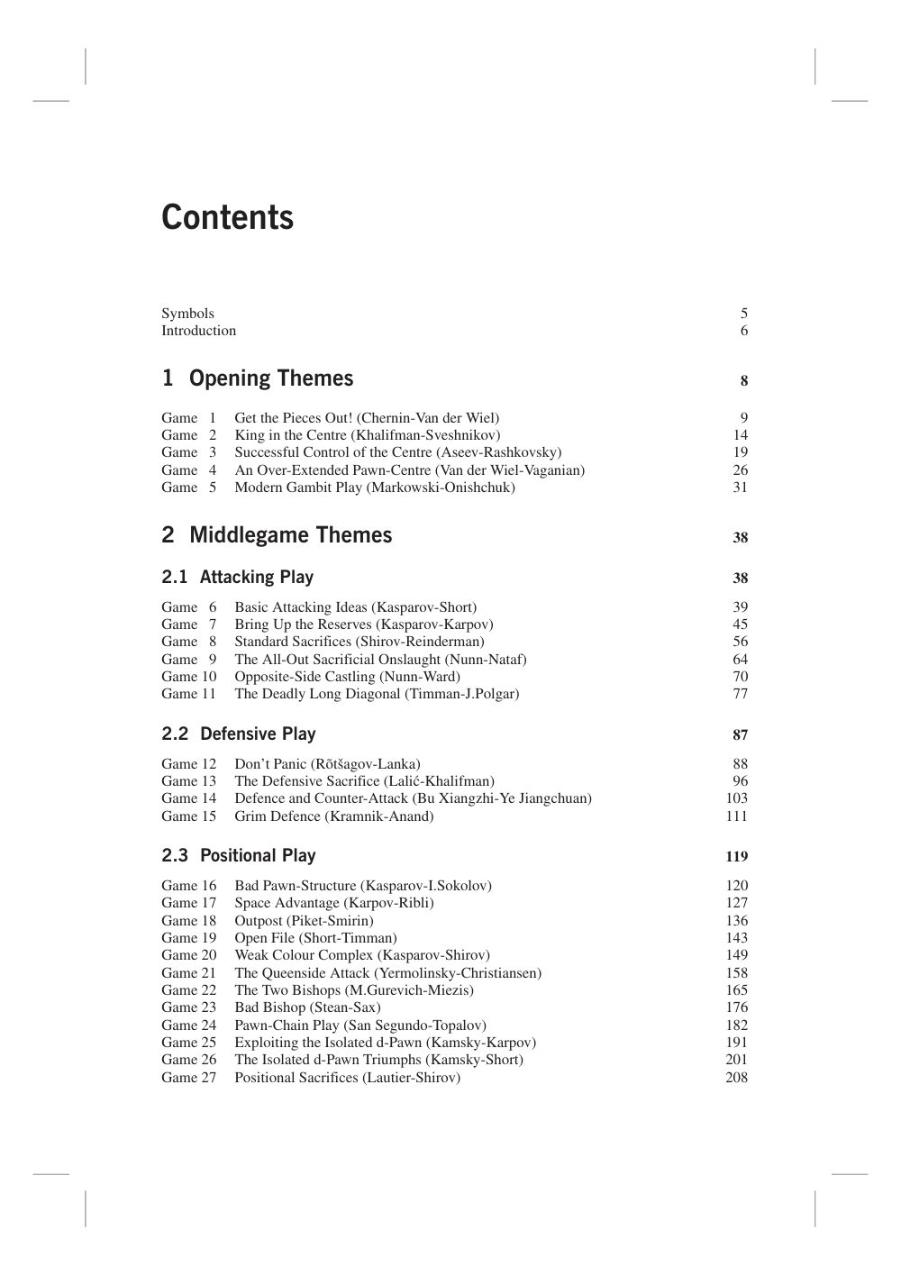 Sample page 1
