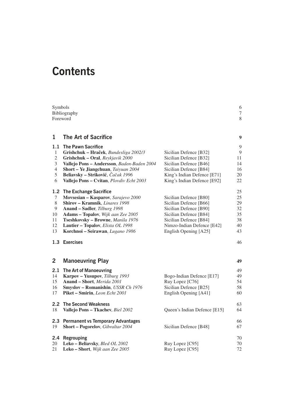 Sample page 1