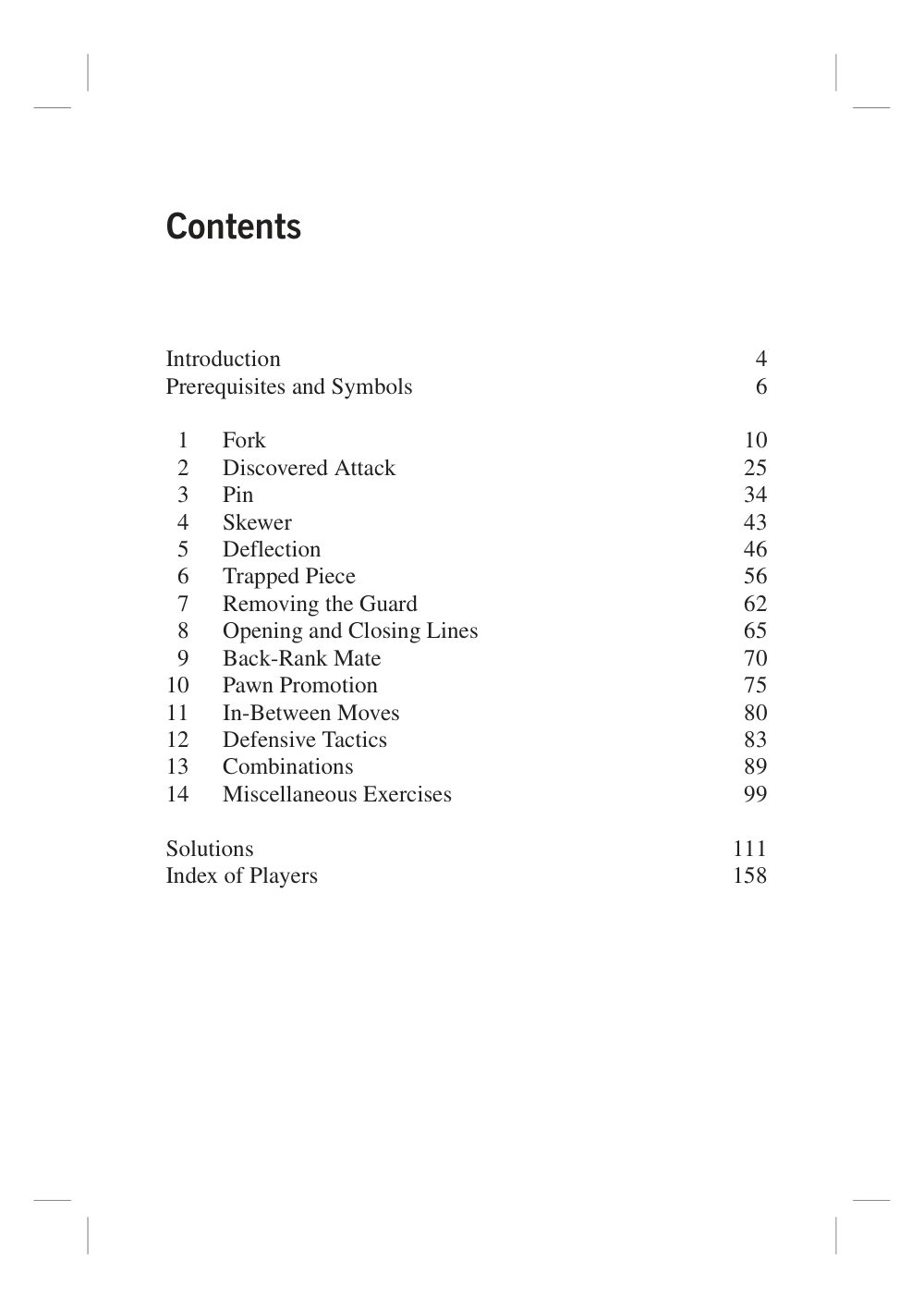 Sample page 1