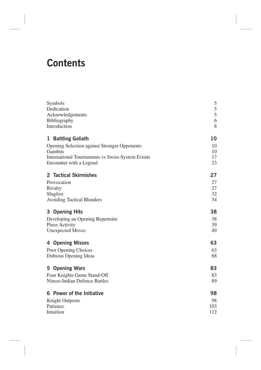 Sample page 1