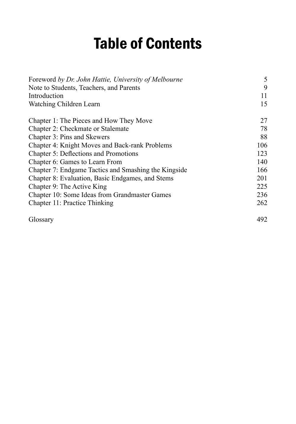 Sample page 1