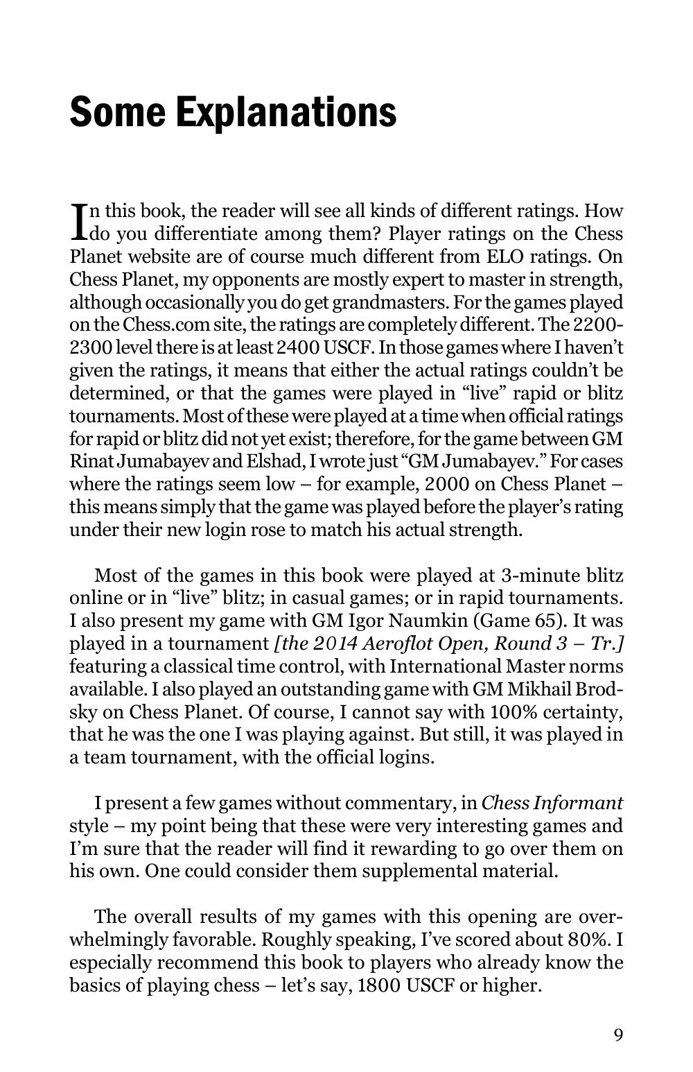 Sample page 3