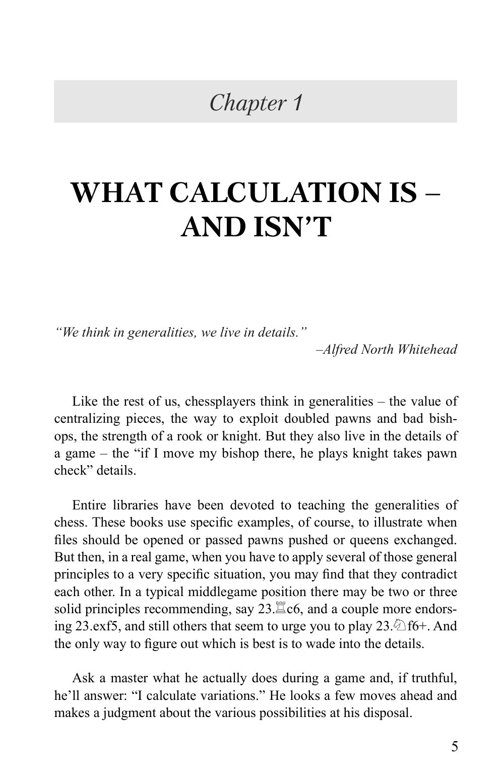 Sample page 4