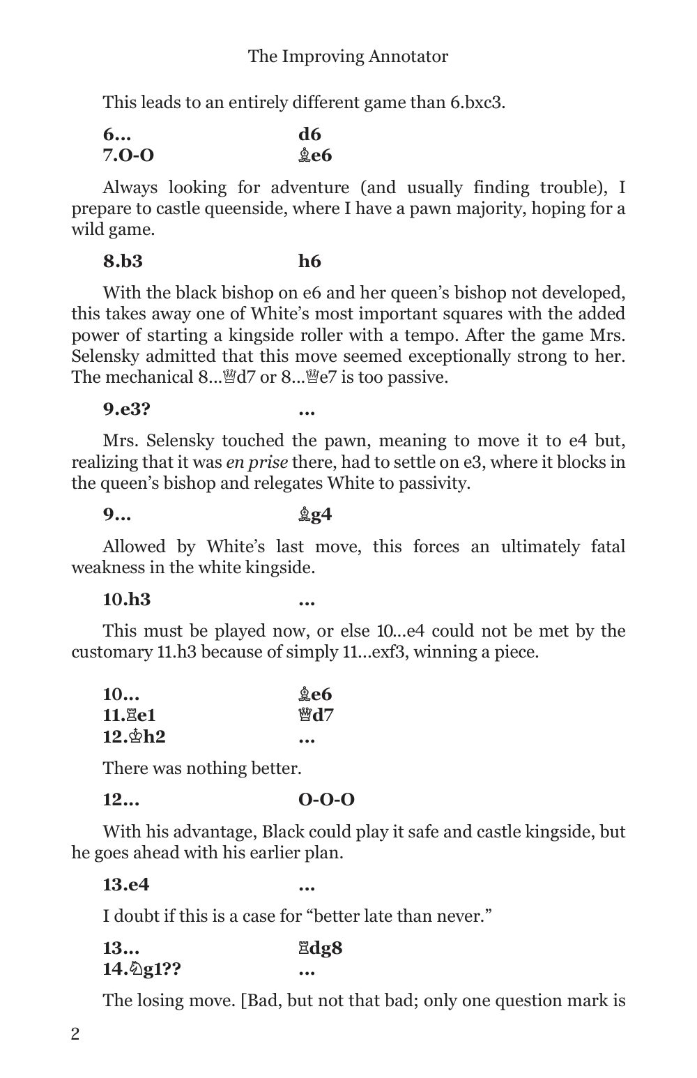 Sample page 10