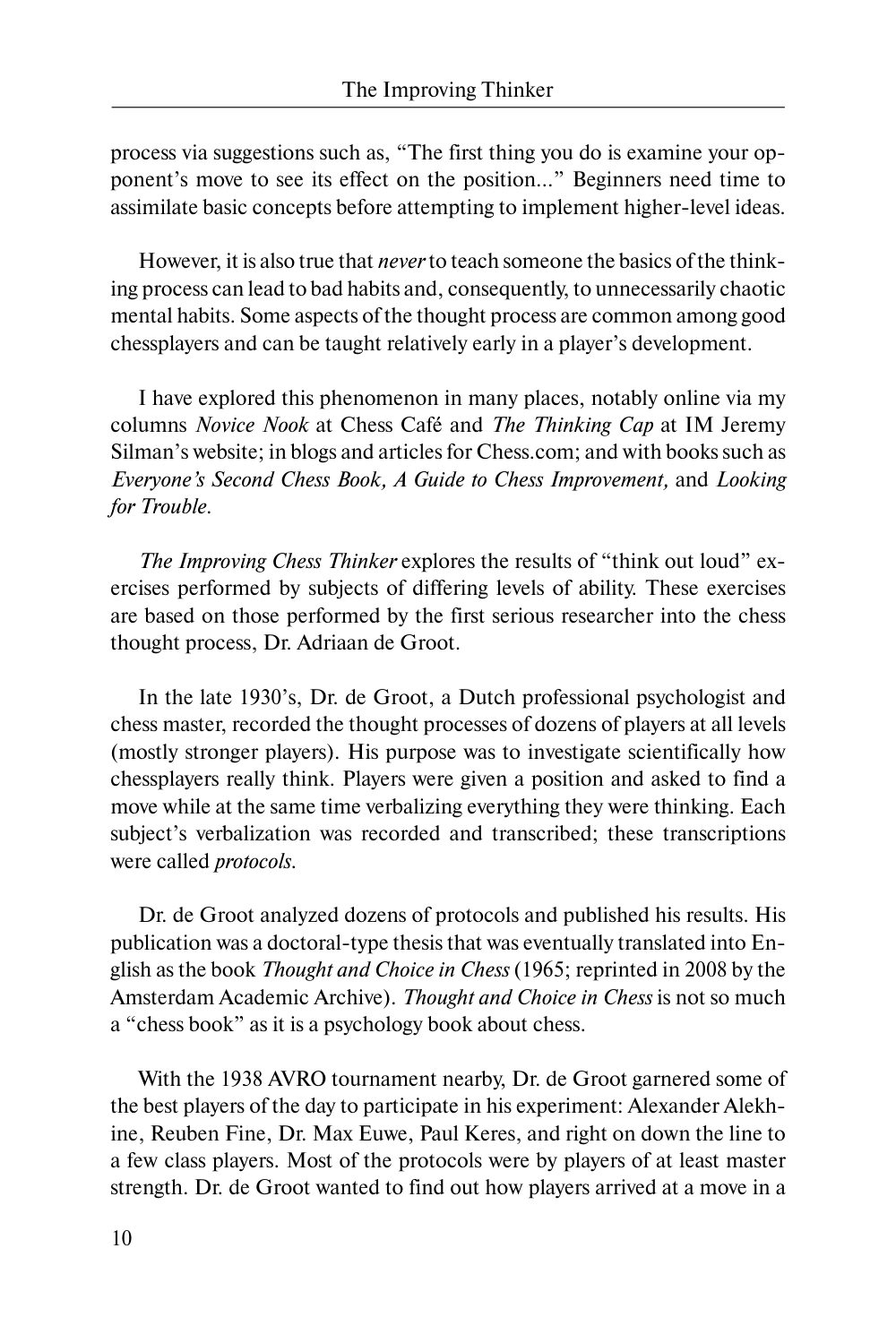 Sample page 5