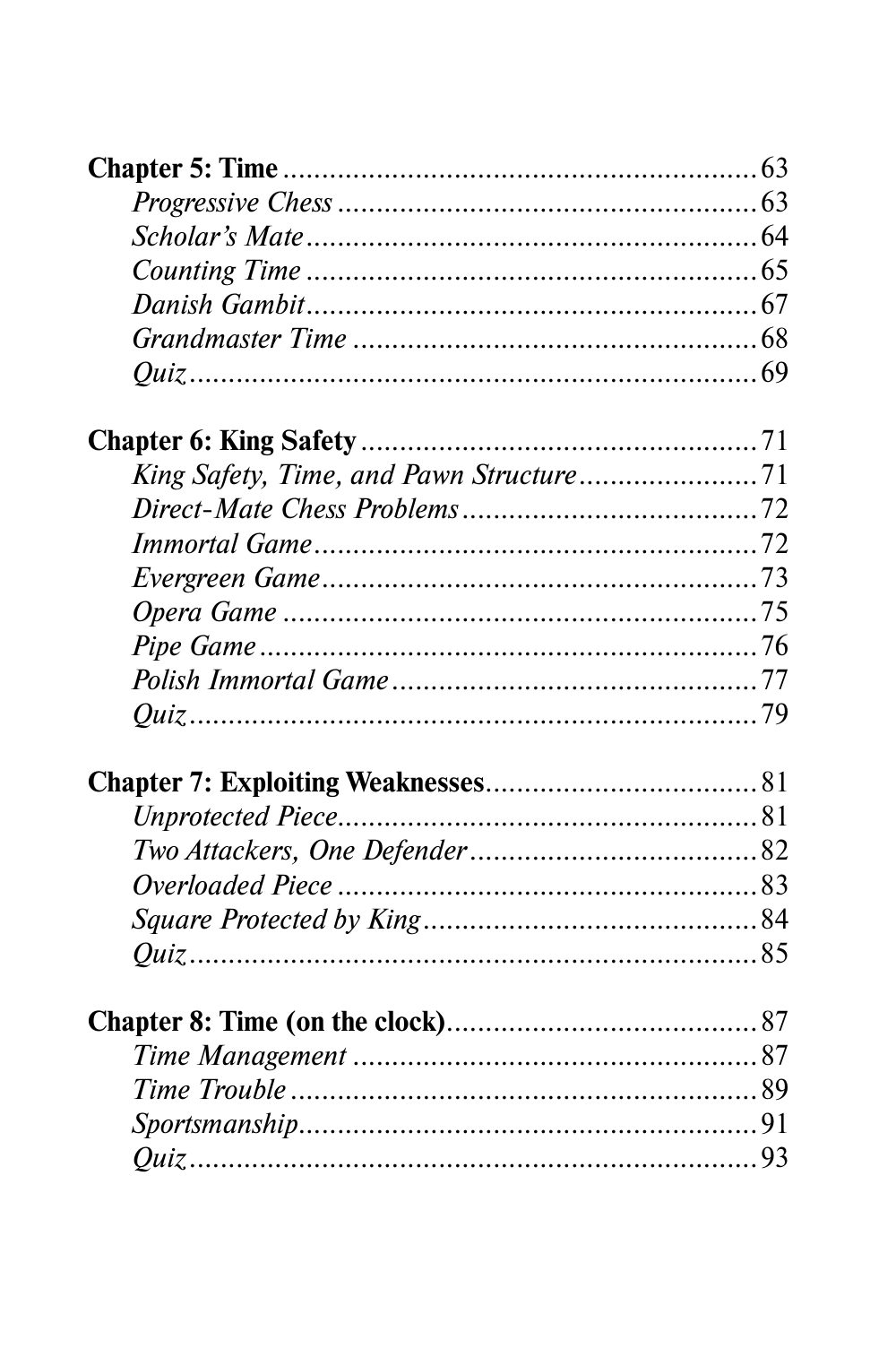 Sample page 5
