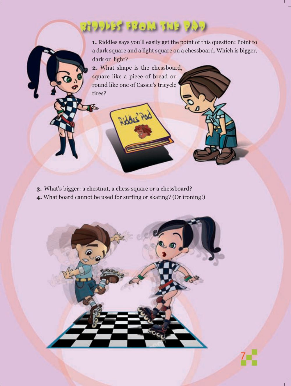 Sample page 7
