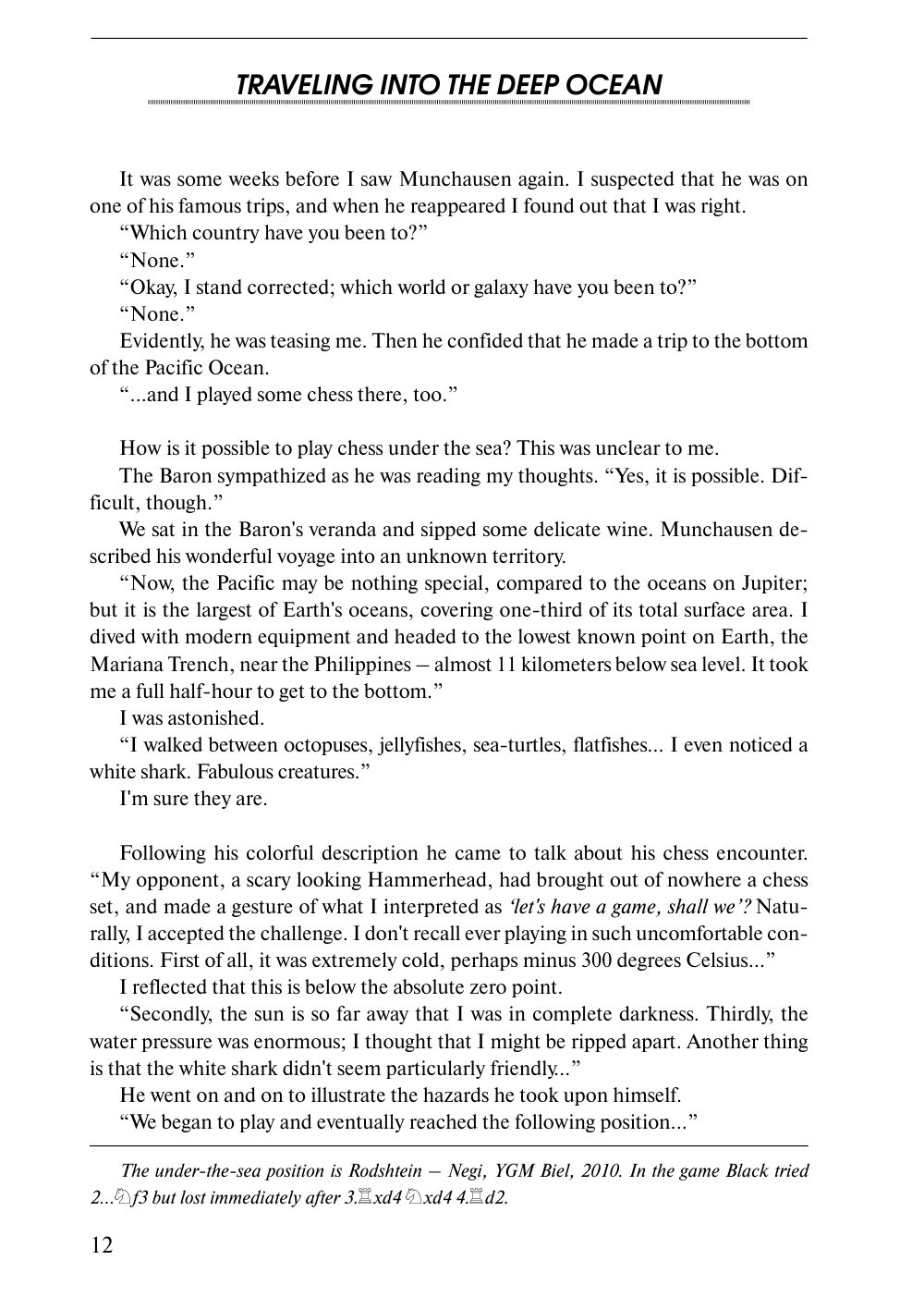 Sample page 8