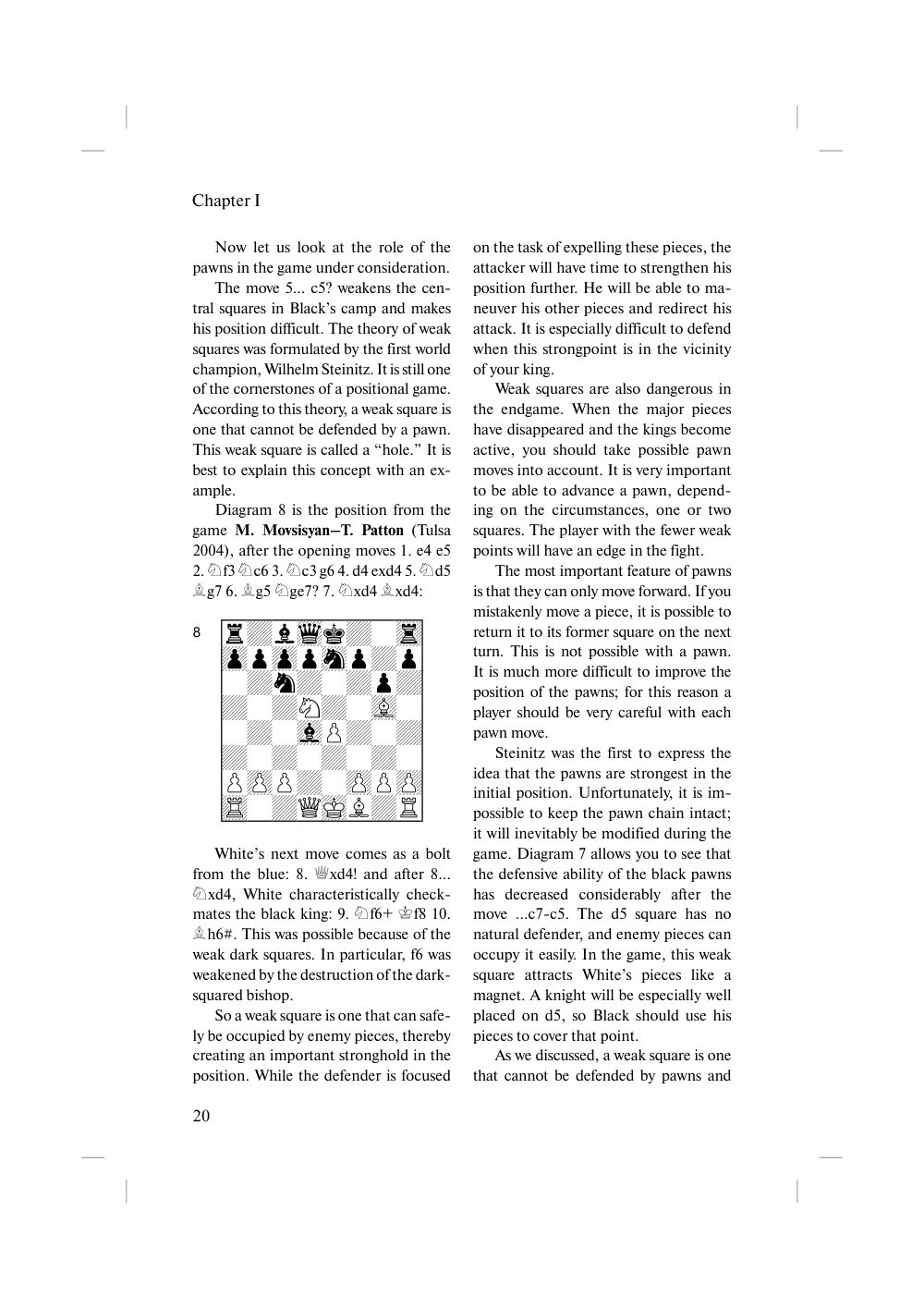 Sample page 8