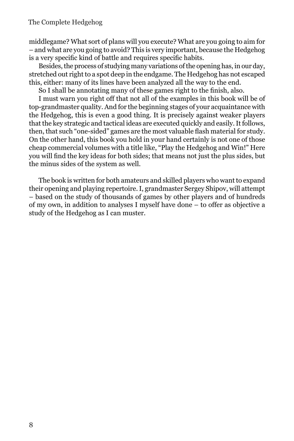 Sample page 8