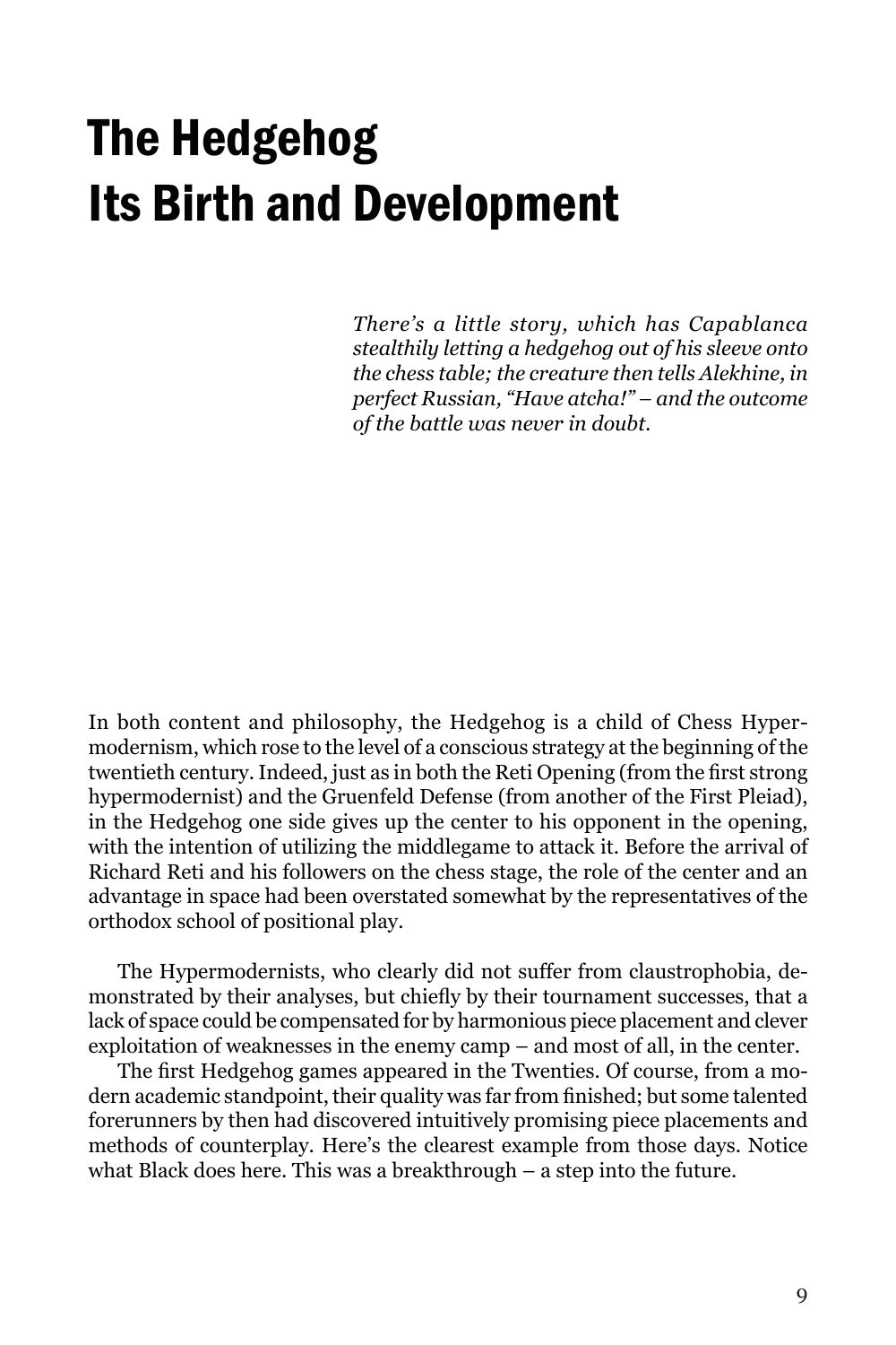 Sample page 9