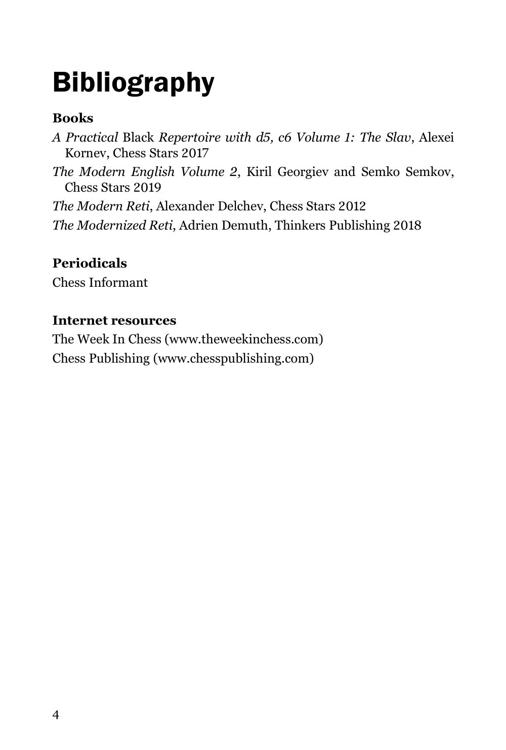 Sample page 4