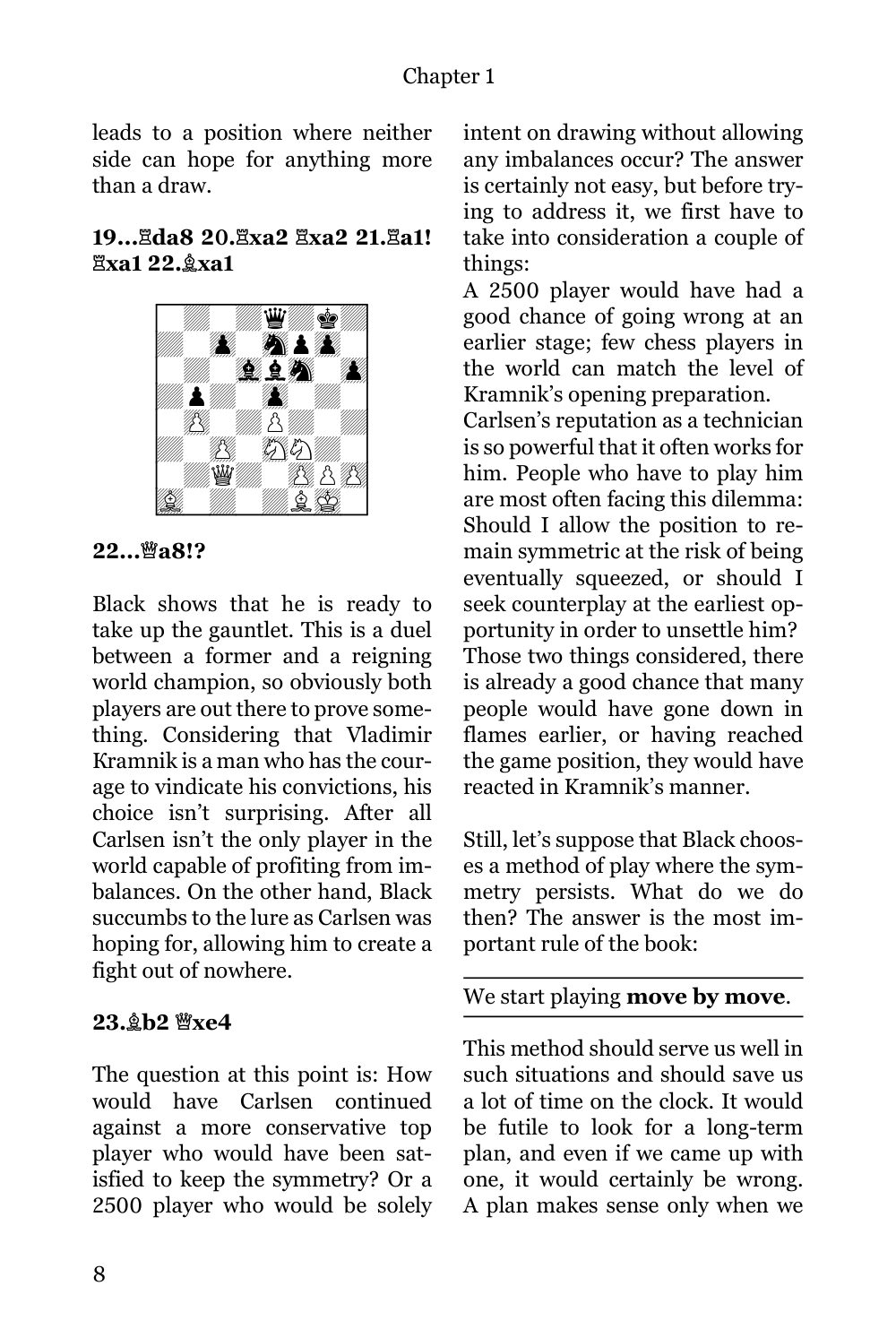 Sample page 8