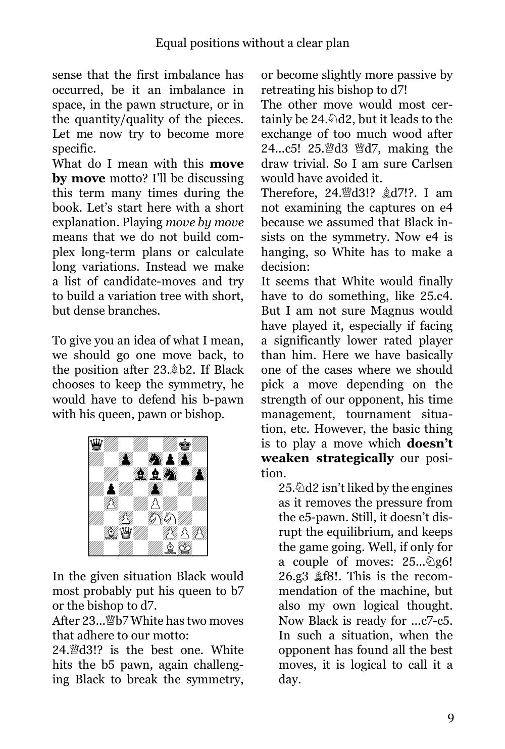 Sample page 9