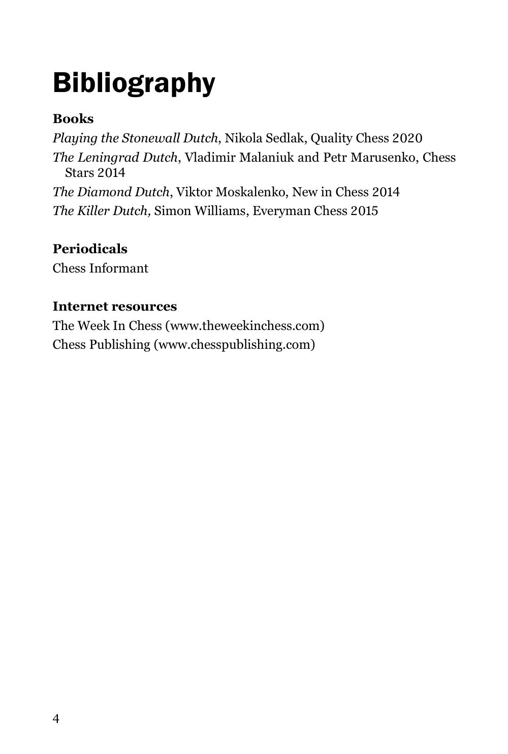 Sample page 4