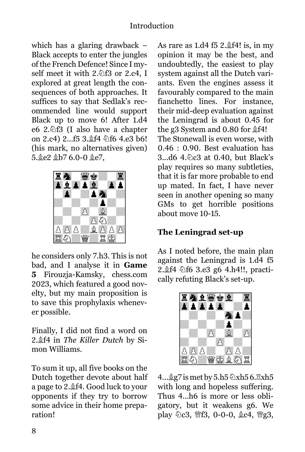Sample page 8