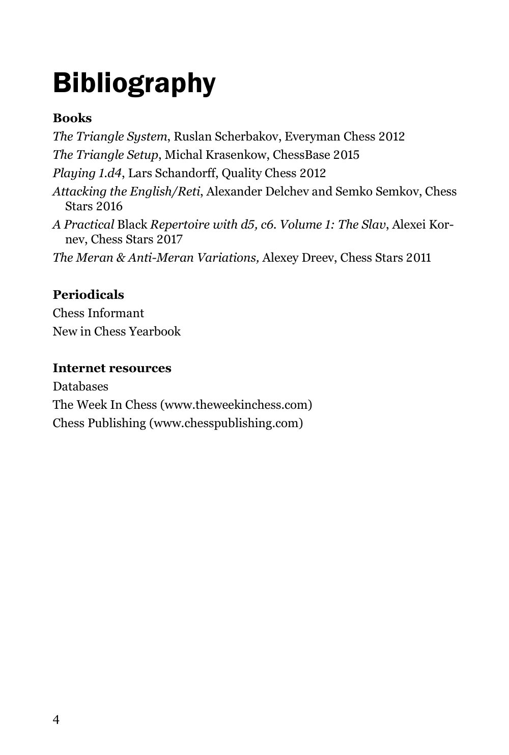 Sample page 4