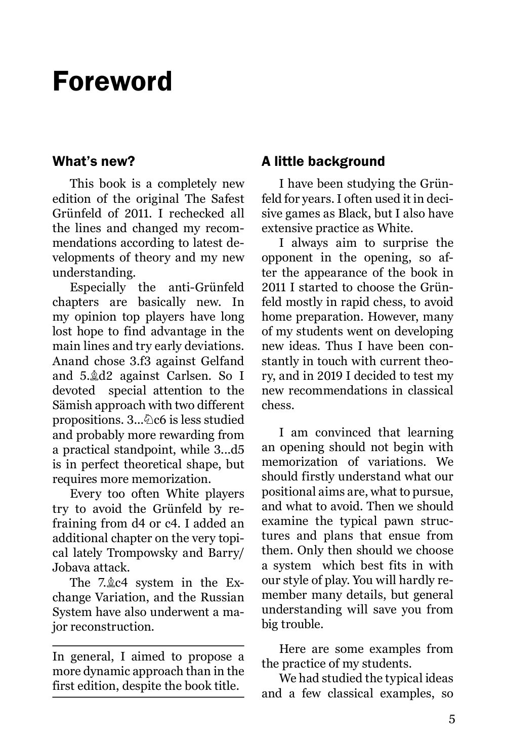 Sample page 5