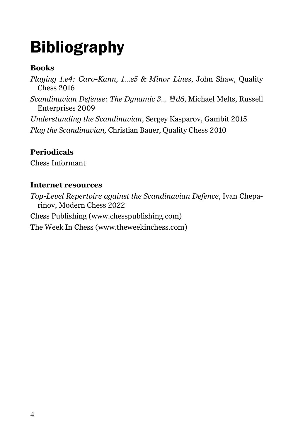 Sample page 4