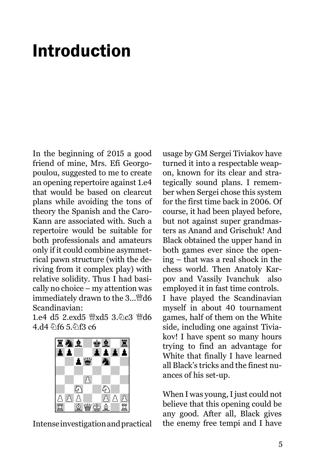 Sample page 5