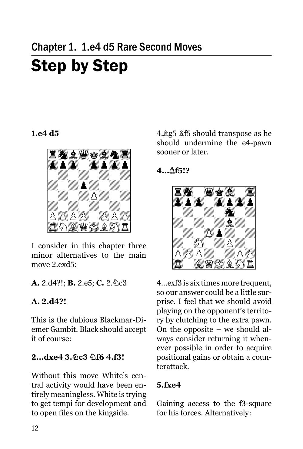 Sample page 12