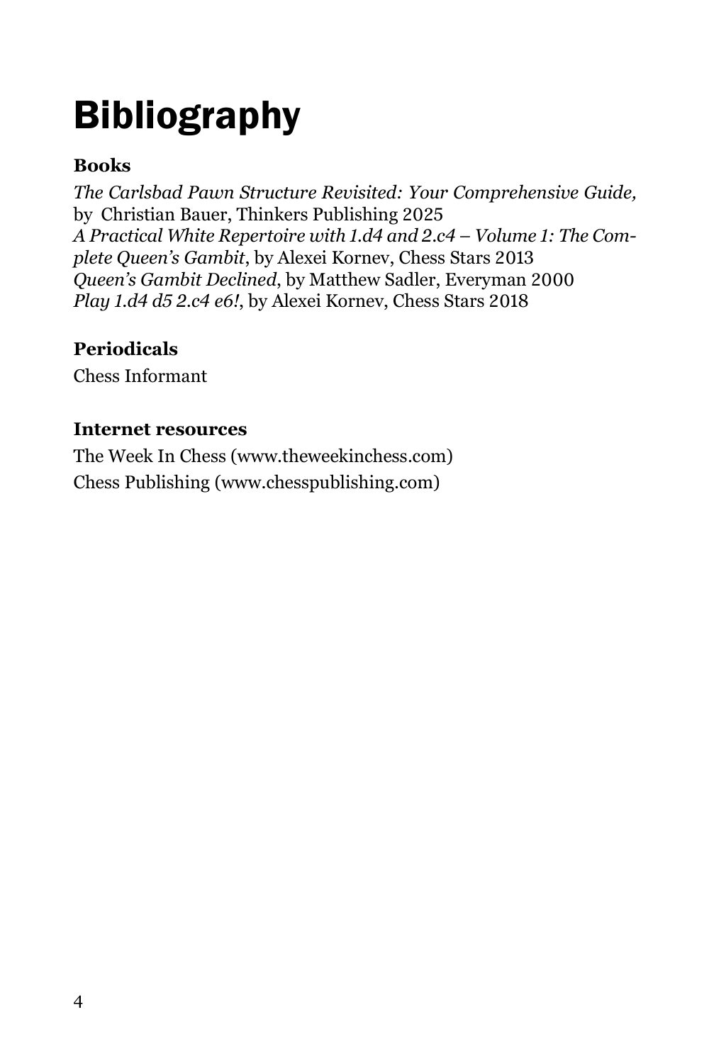 Sample page 4