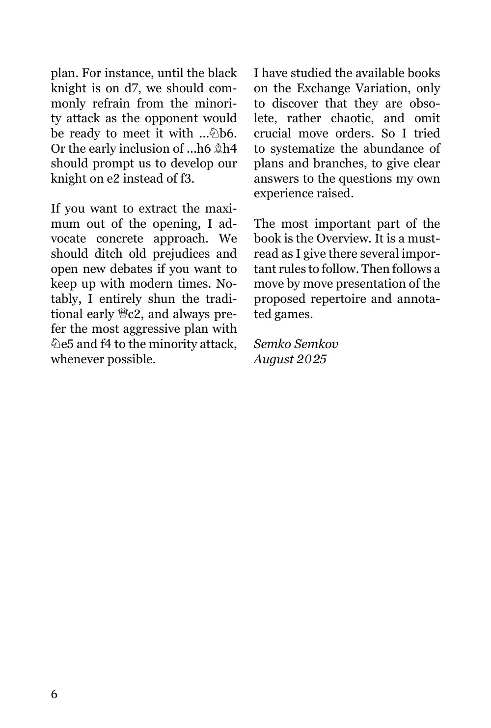 Sample page 6