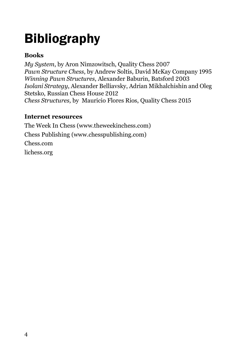 Sample page 4