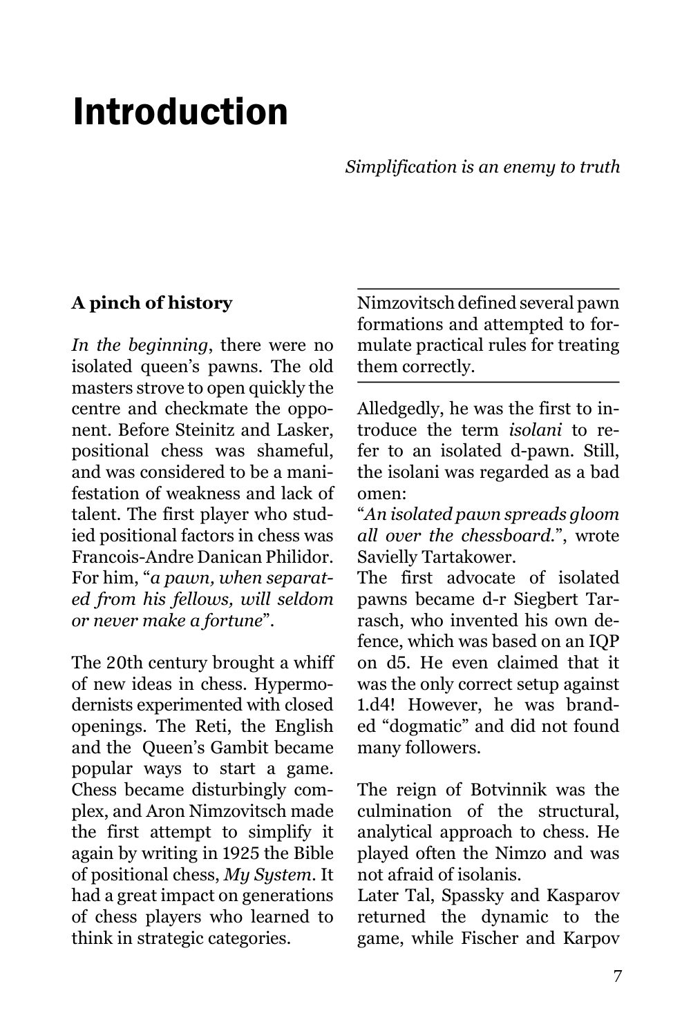 Sample page 7