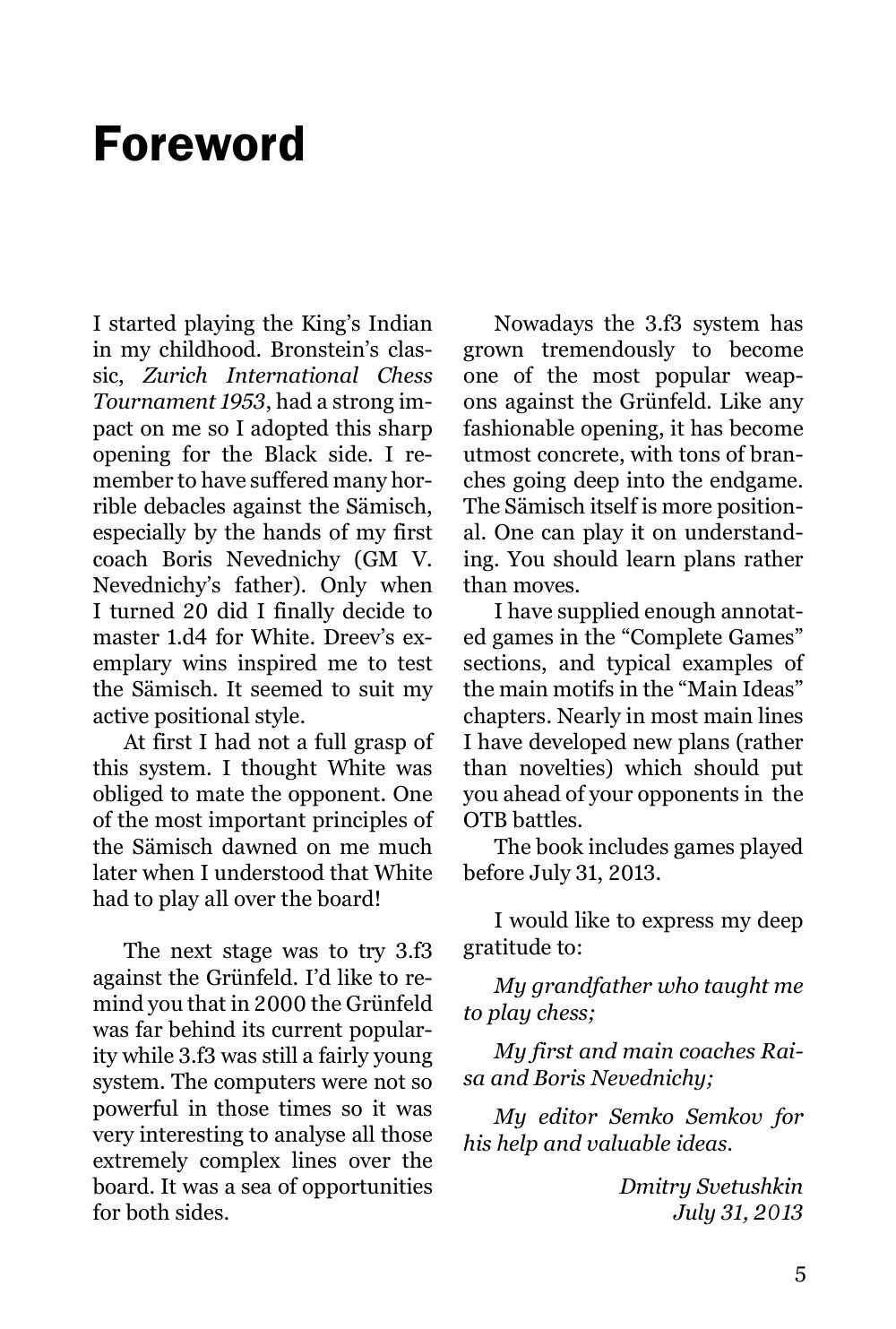 Sample page 3