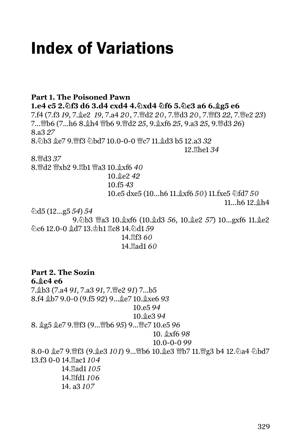 Sample page 1