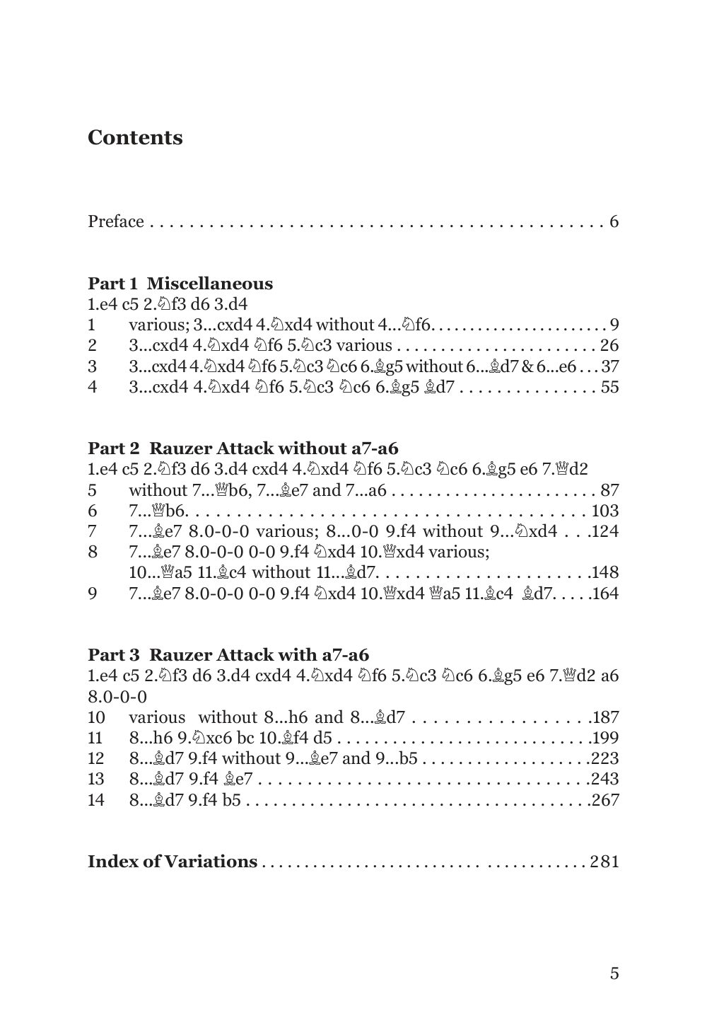 Sample page 1