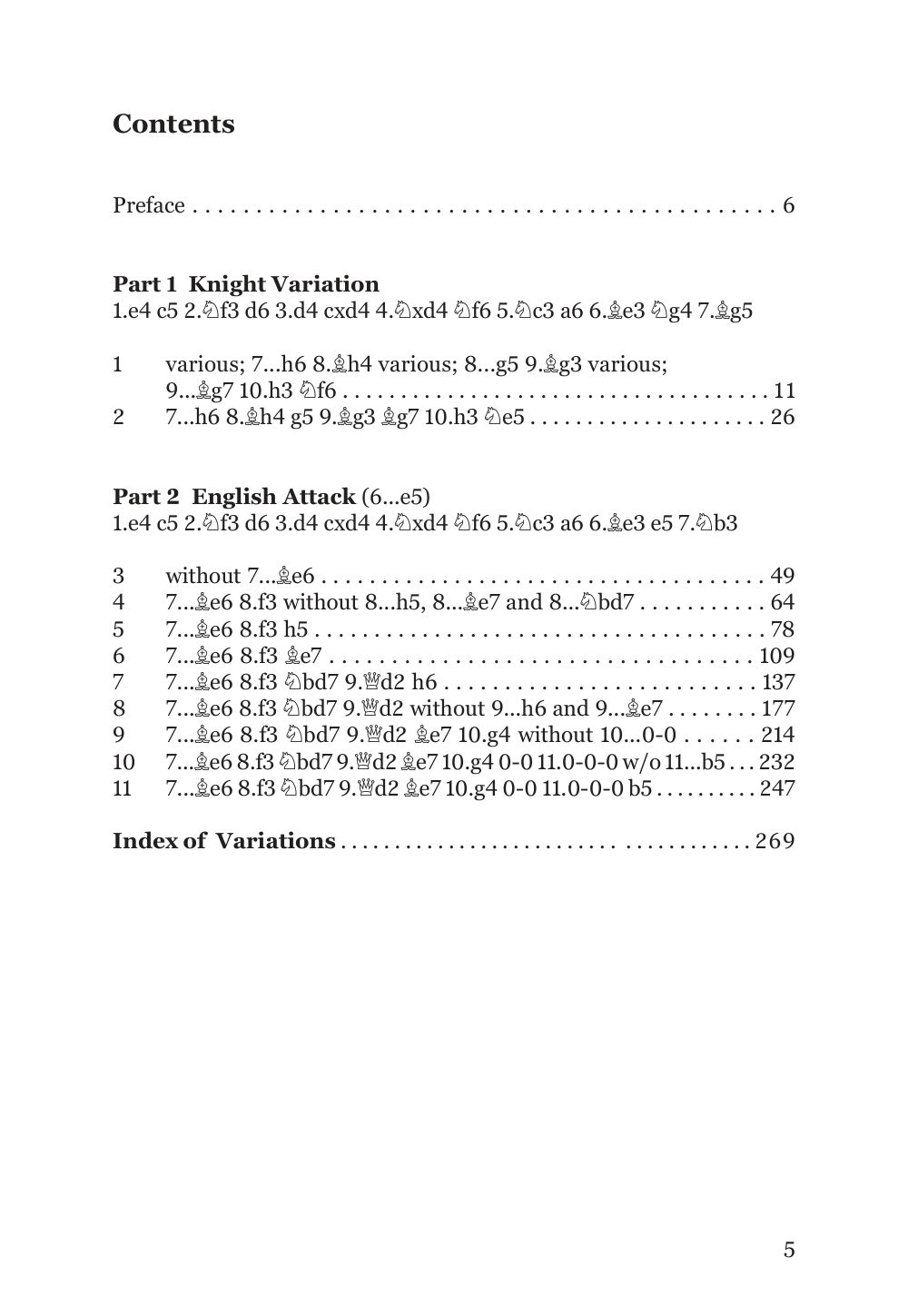 Sample page 5