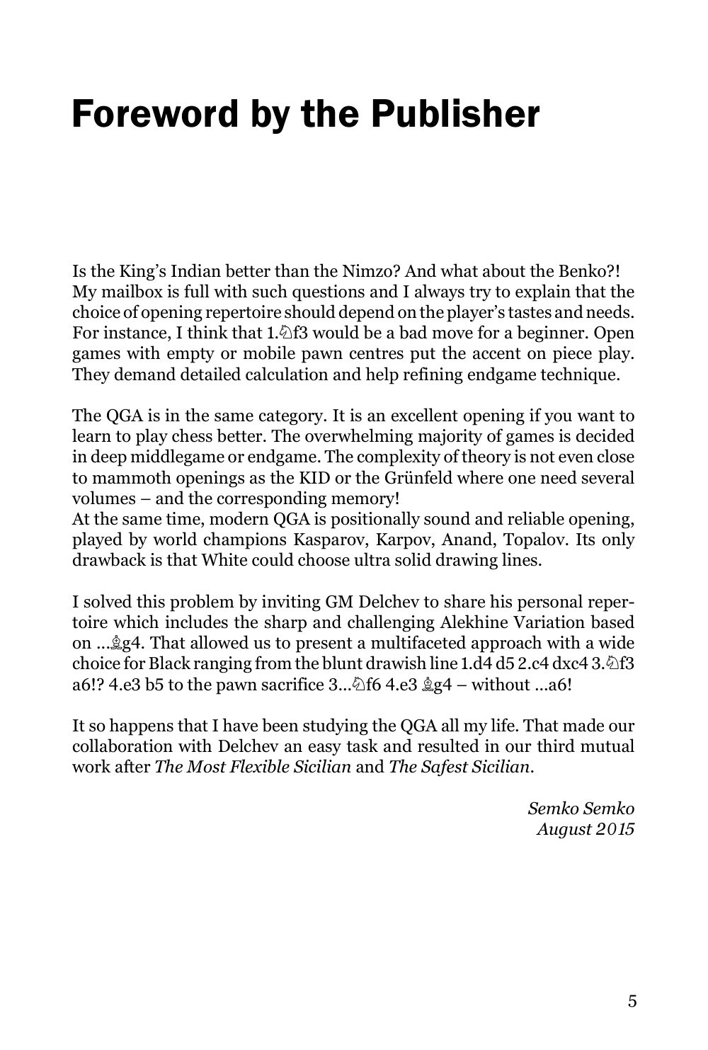 Sample page 5