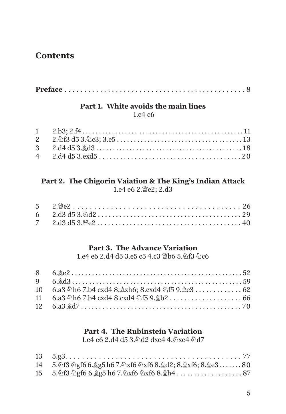 Sample page 1