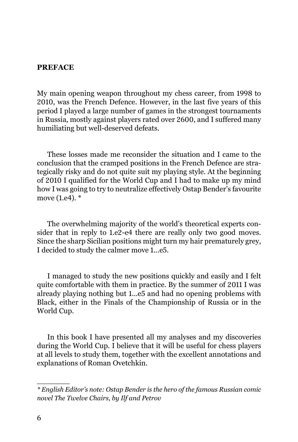 Sample page 1
