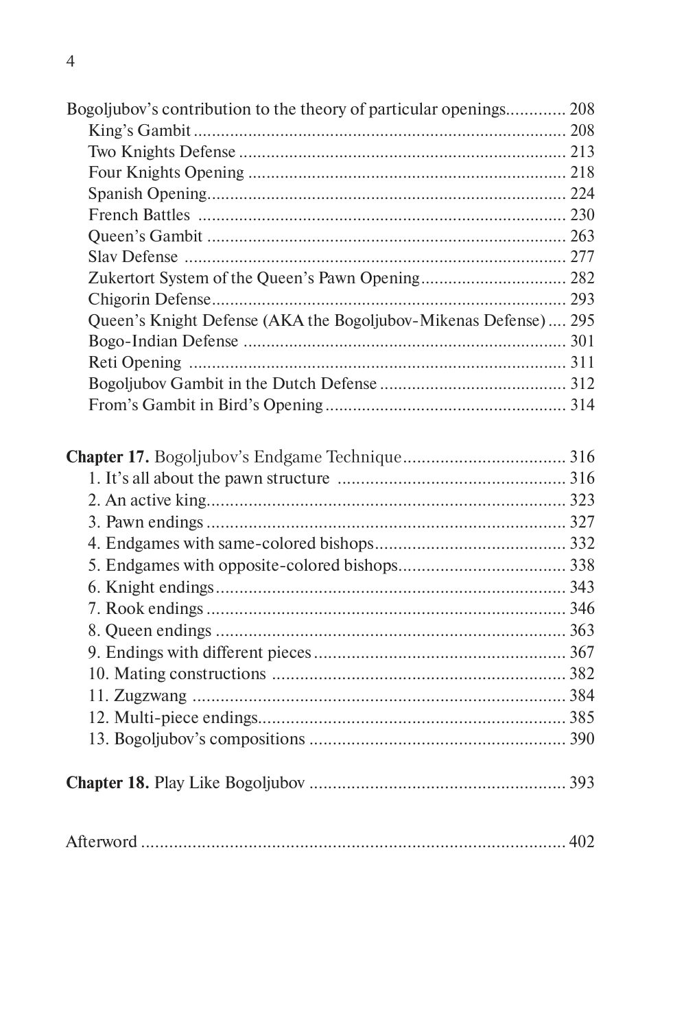 Sample page 4