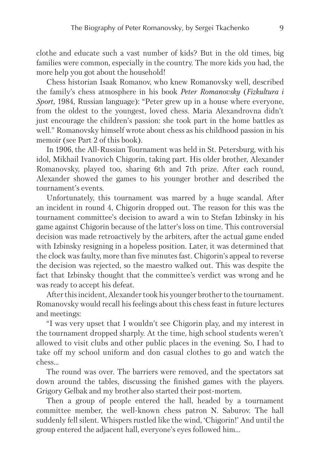 Sample page 9
