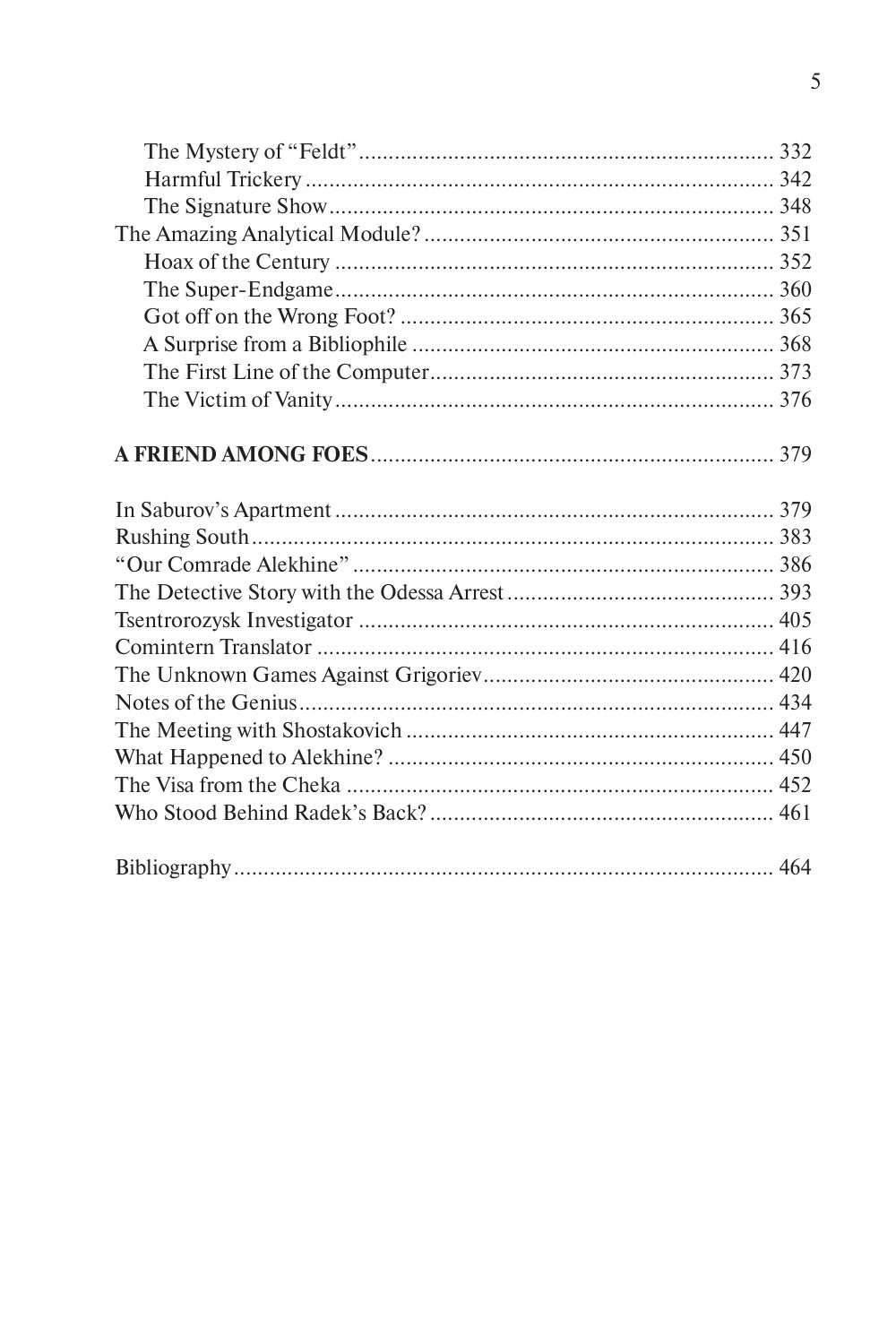 Sample page 5