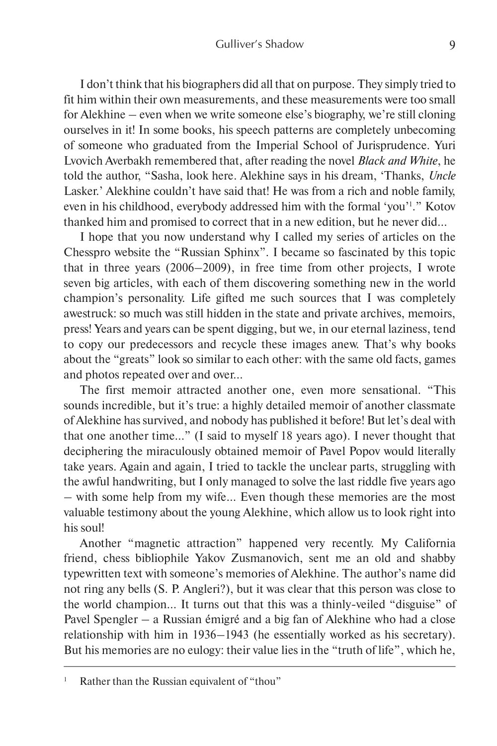 Sample page 9